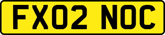 FX02NOC
