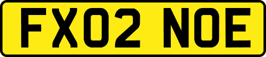 FX02NOE
