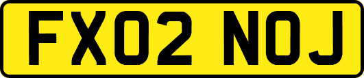 FX02NOJ
