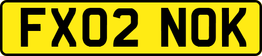 FX02NOK
