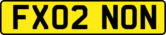 FX02NON