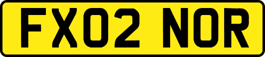 FX02NOR