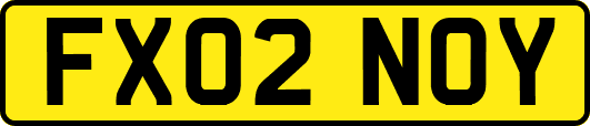FX02NOY