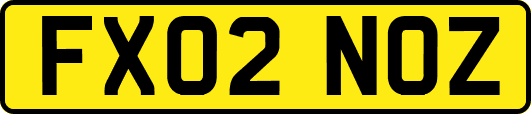 FX02NOZ