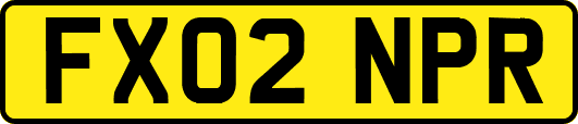 FX02NPR