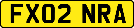 FX02NRA