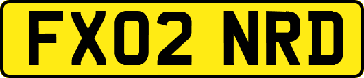 FX02NRD