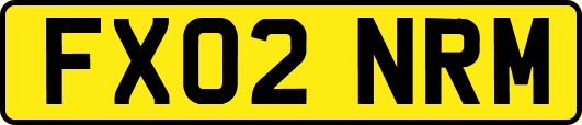 FX02NRM