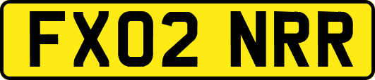 FX02NRR