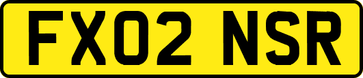 FX02NSR