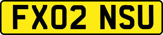 FX02NSU