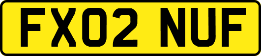 FX02NUF