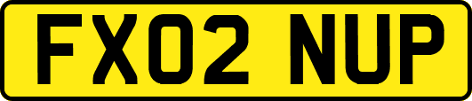 FX02NUP