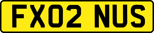 FX02NUS