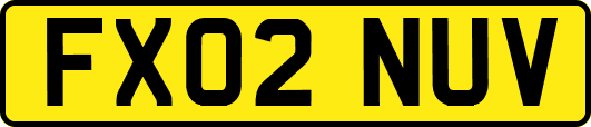 FX02NUV