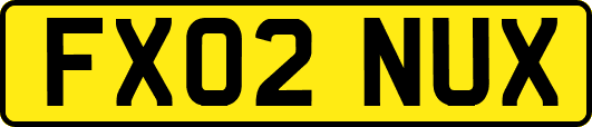 FX02NUX