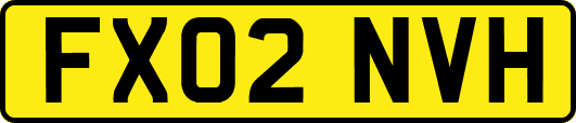 FX02NVH