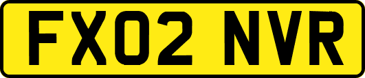 FX02NVR