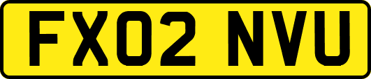 FX02NVU