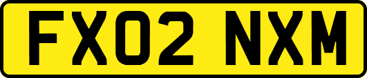 FX02NXM