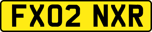 FX02NXR