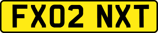 FX02NXT
