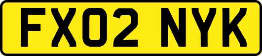 FX02NYK