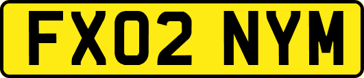 FX02NYM