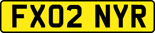 FX02NYR