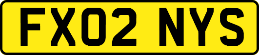 FX02NYS