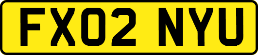 FX02NYU