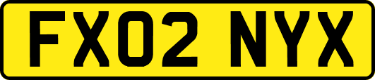 FX02NYX