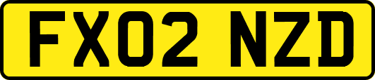 FX02NZD