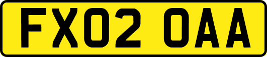 FX02OAA