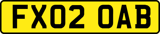 FX02OAB