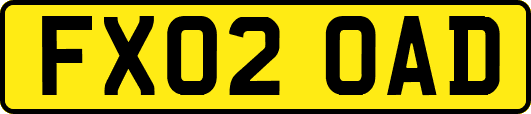 FX02OAD