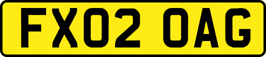 FX02OAG