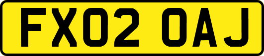 FX02OAJ