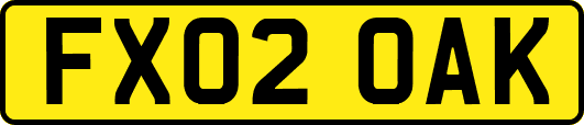 FX02OAK