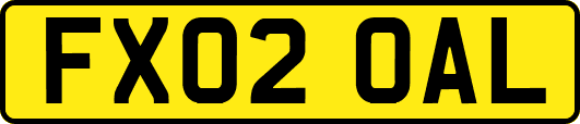 FX02OAL