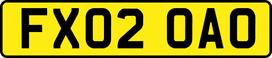 FX02OAO