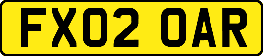 FX02OAR