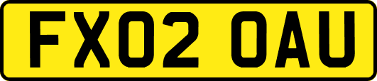 FX02OAU