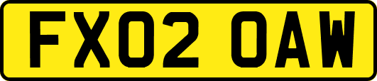 FX02OAW
