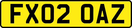 FX02OAZ