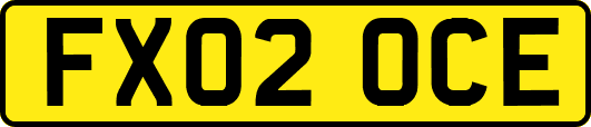 FX02OCE