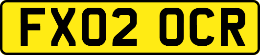 FX02OCR