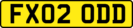 FX02ODD