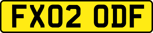 FX02ODF