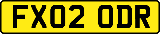 FX02ODR